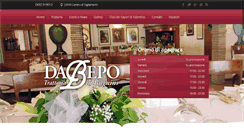 Desktop Screenshot of dabepo.com