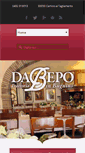 Mobile Screenshot of dabepo.com